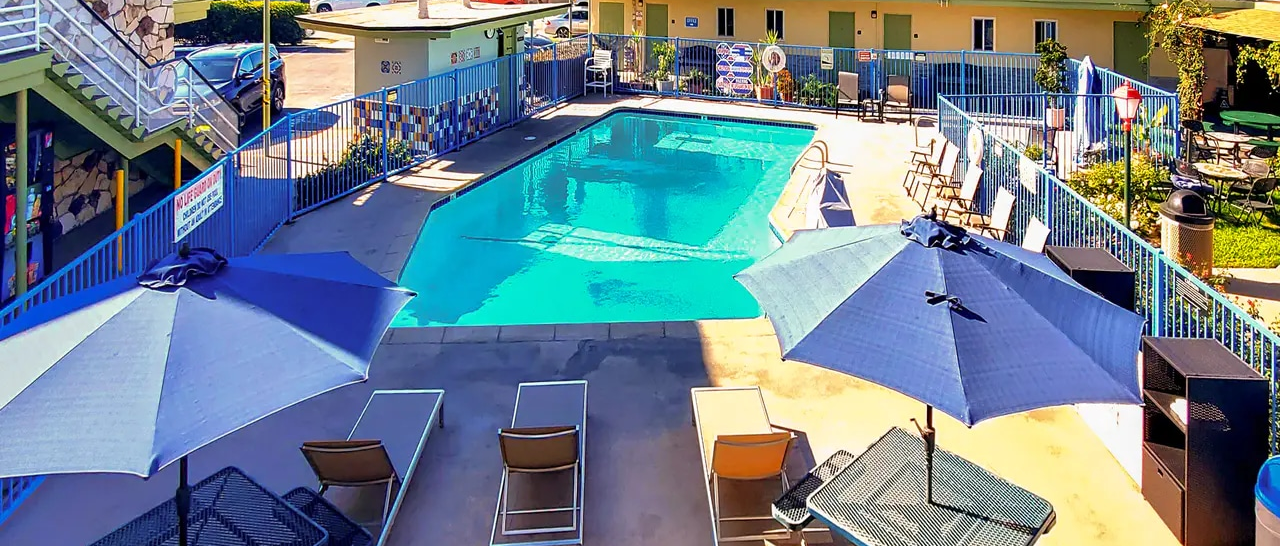 Katella Inn & Suites